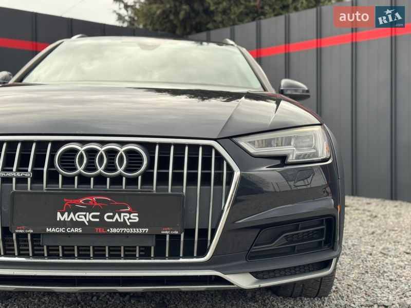 Універсал Audi A4 Allroad 2017 в Луцьку