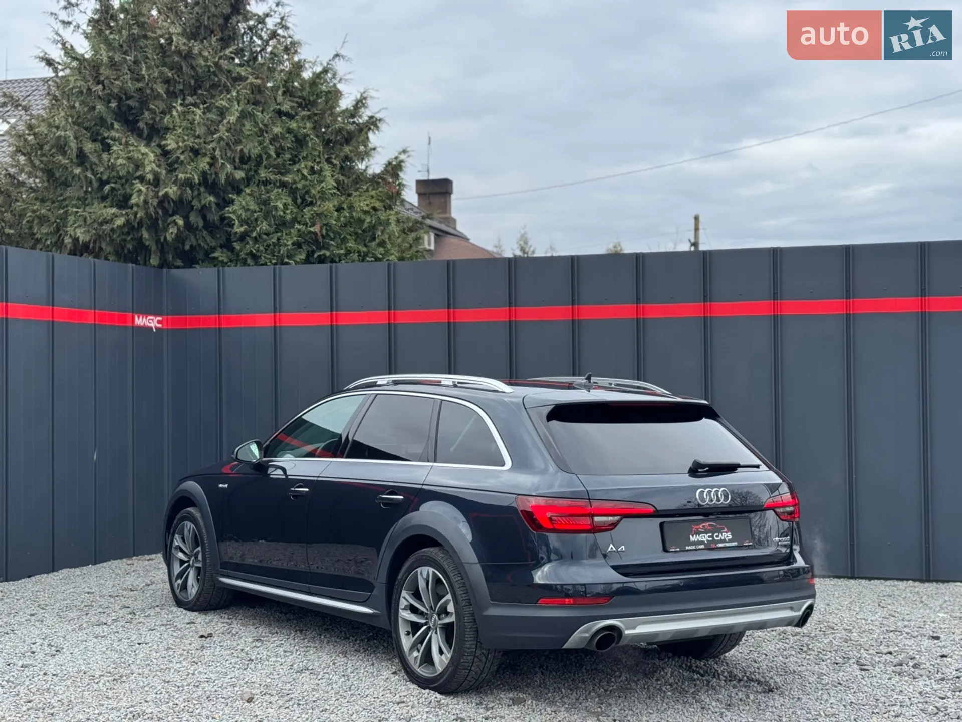 2017 Audi A4 allroad - мініатюра 14