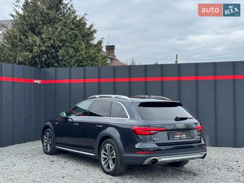 Універсал Audi A4 Allroad 2017 в Луцьку