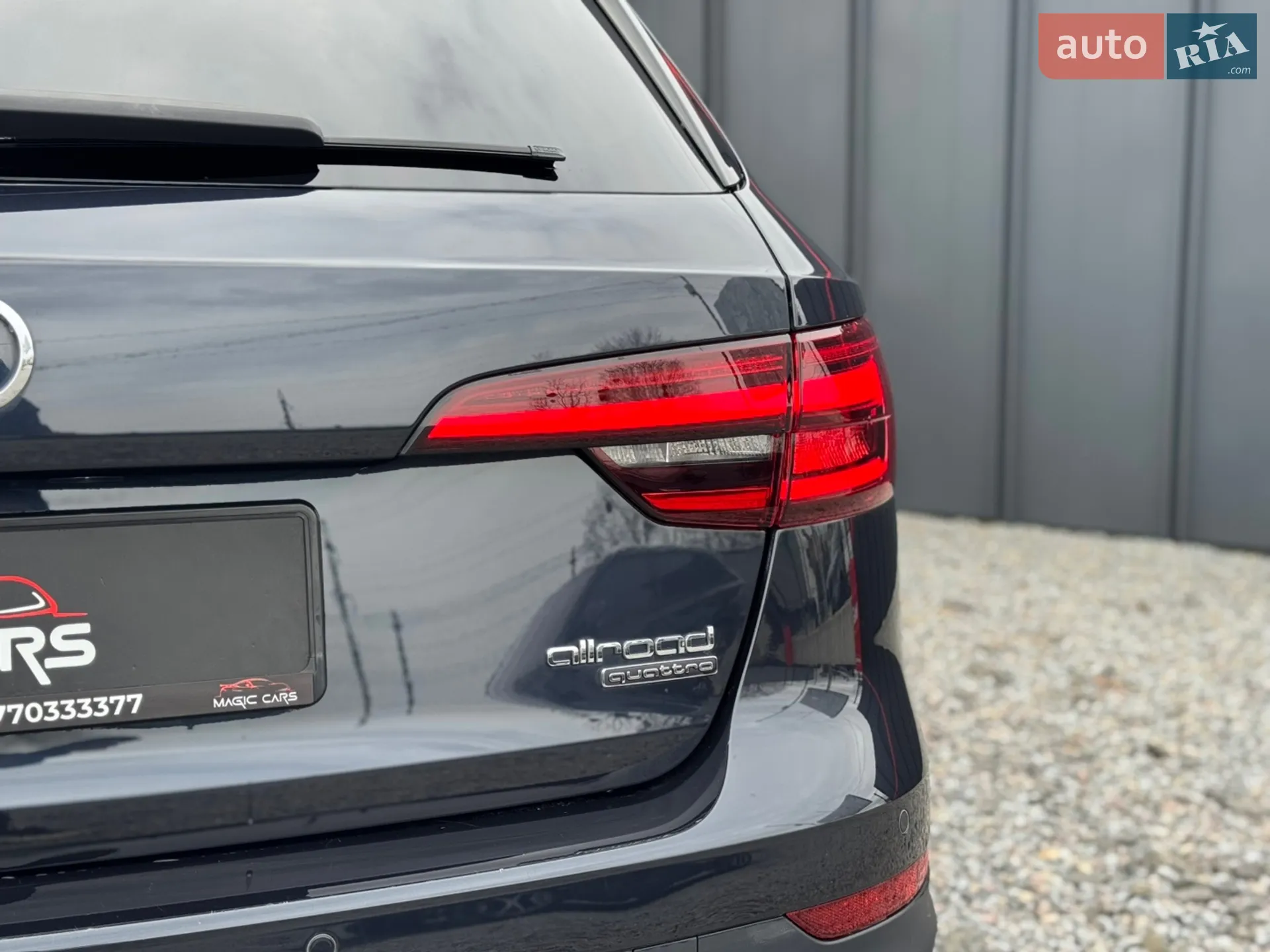 2017 Audi A4 allroad - мініатюра 19