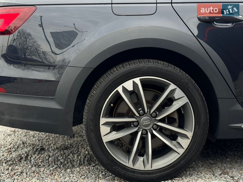 Універсал Audi A4 Allroad 2017 в Луцьку