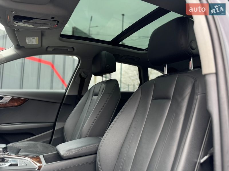 Універсал Audi A4 Allroad 2017 в Луцьку