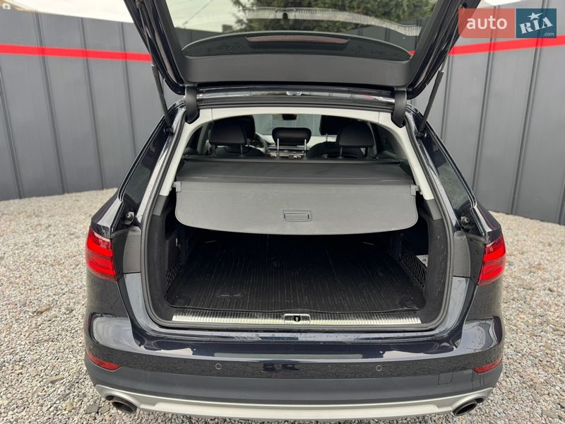 Універсал Audi A4 Allroad 2017 в Луцьку