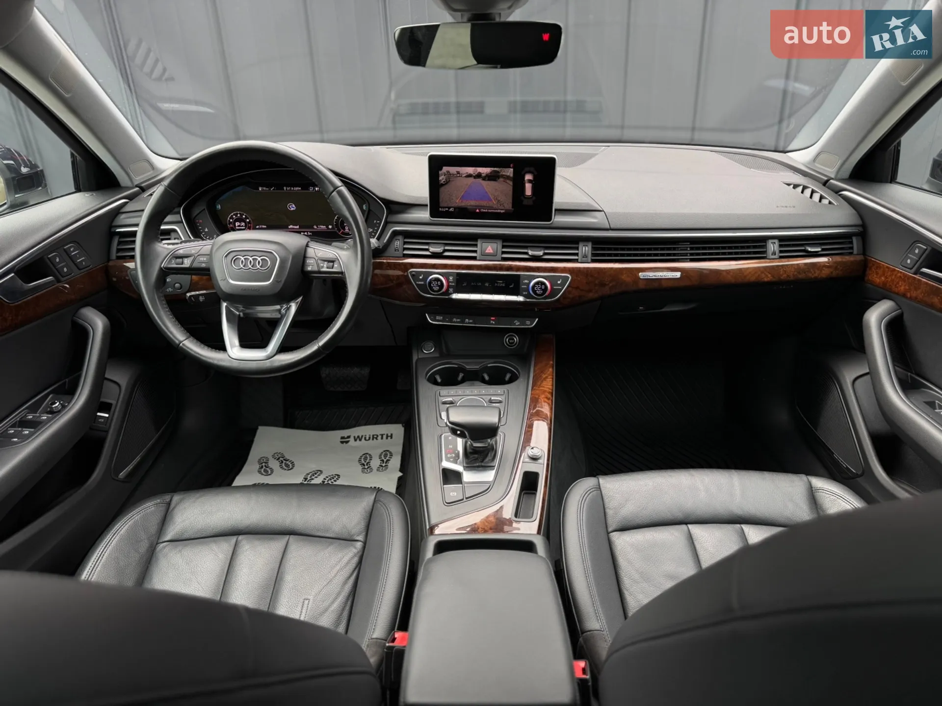 2017 Audi A4 allroad - мініатюра 51