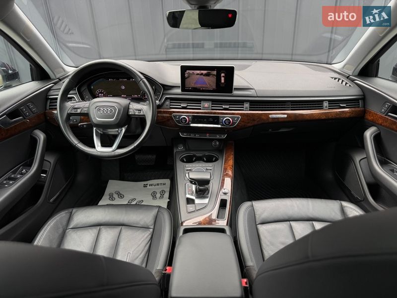 Універсал Audi A4 Allroad 2017 в Луцьку