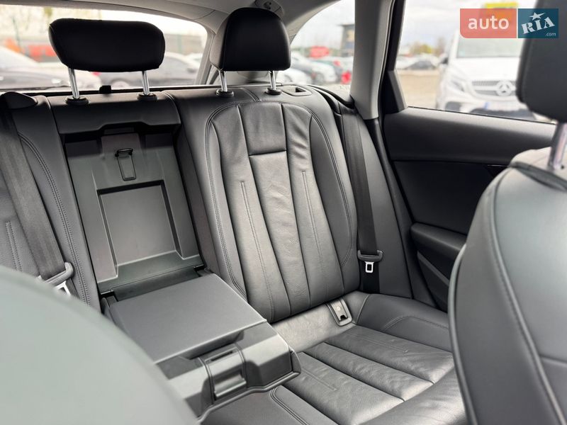 Універсал Audi A4 Allroad 2017 в Луцьку