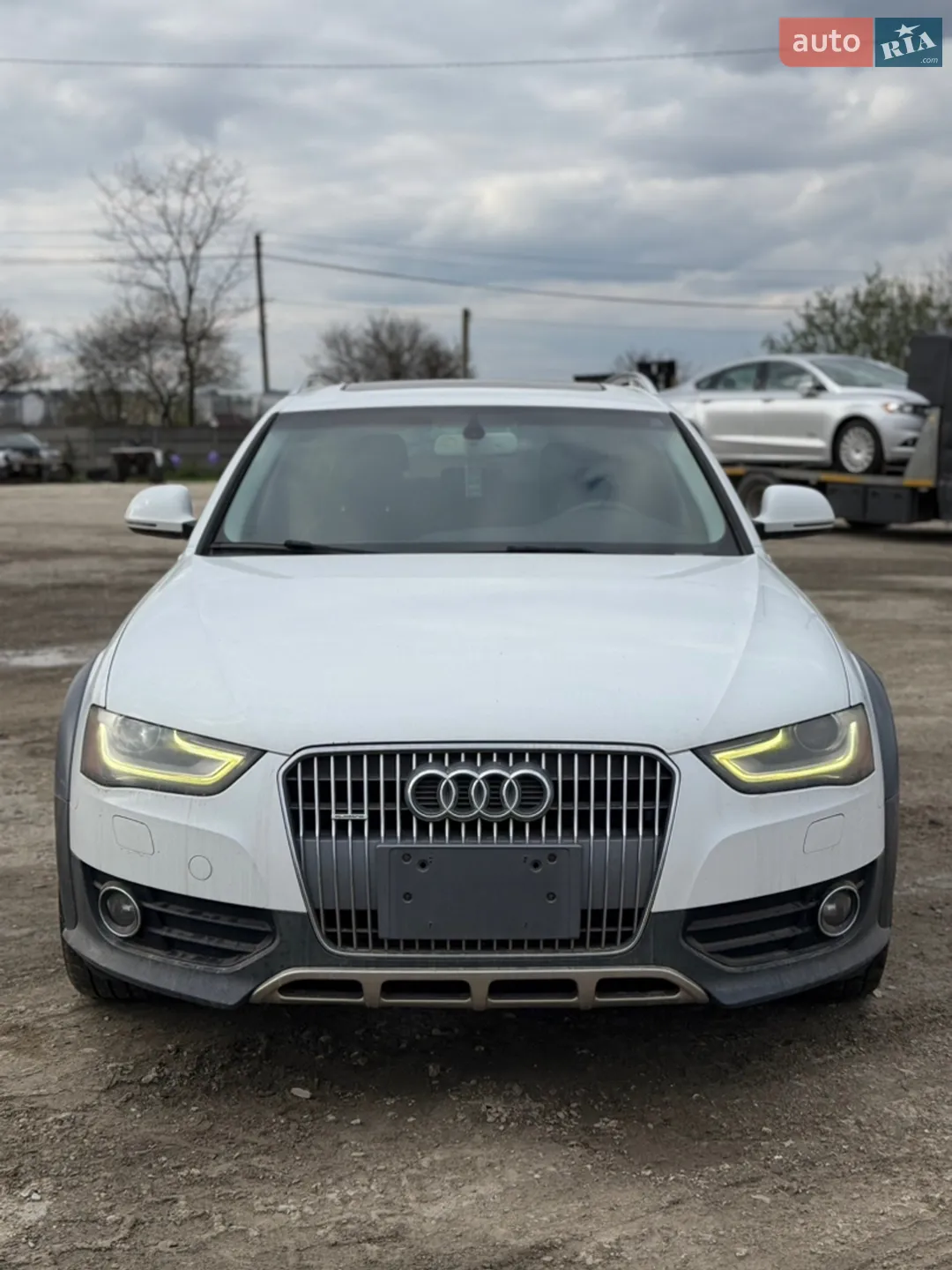 2012 Audi A4 allroad - мініатюра 8