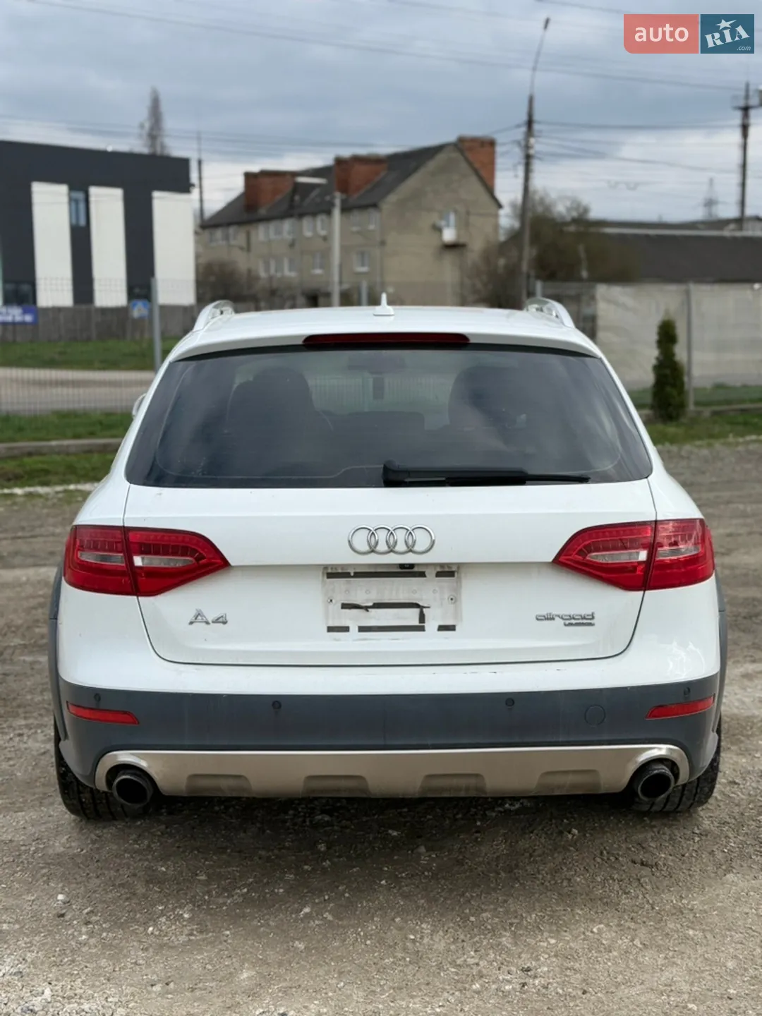 2012 Audi A4 allroad - мініатюра 7