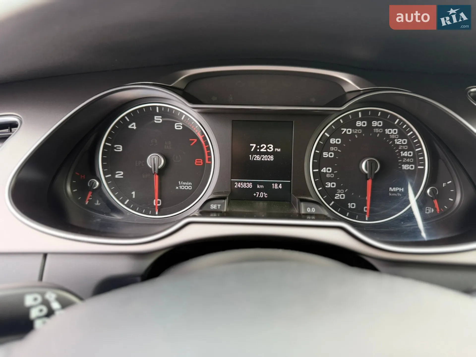 2012 Audi A4 allroad - мініатюра 13