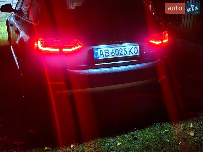 Універсал Audi A4 Allroad 2014 в Вінниці