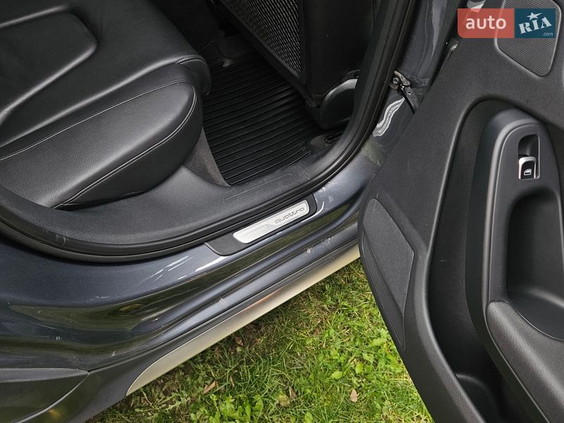 Універсал Audi A4 Allroad 2014 в Вінниці