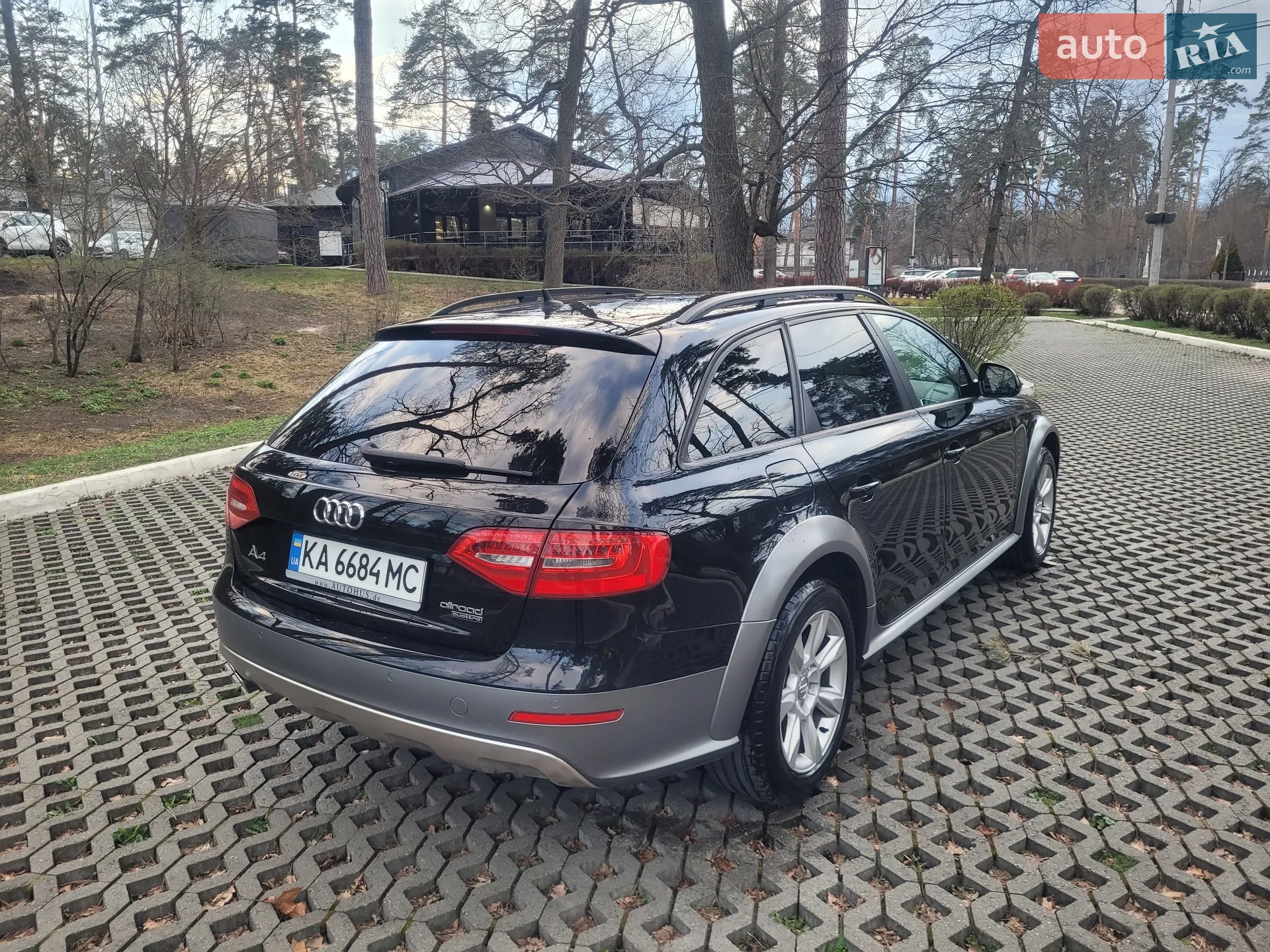 2015 Audi A4 allroad - мініатюра 8