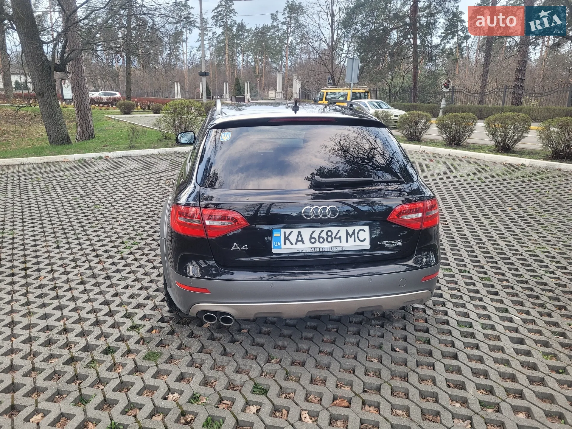 2015 Audi A4 allroad - мініатюра 9