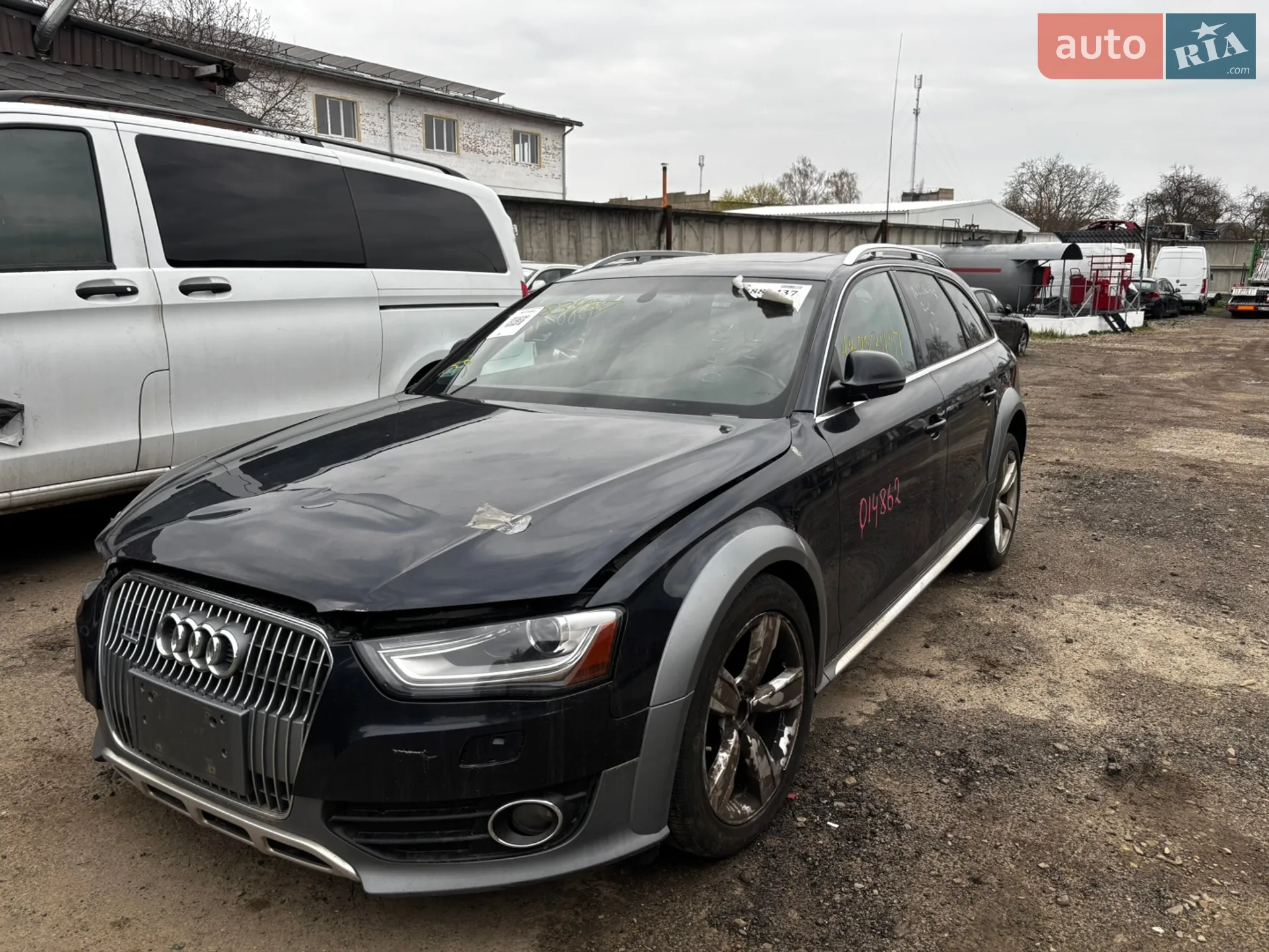2016 Audi A4 allroad - мініатюра 4