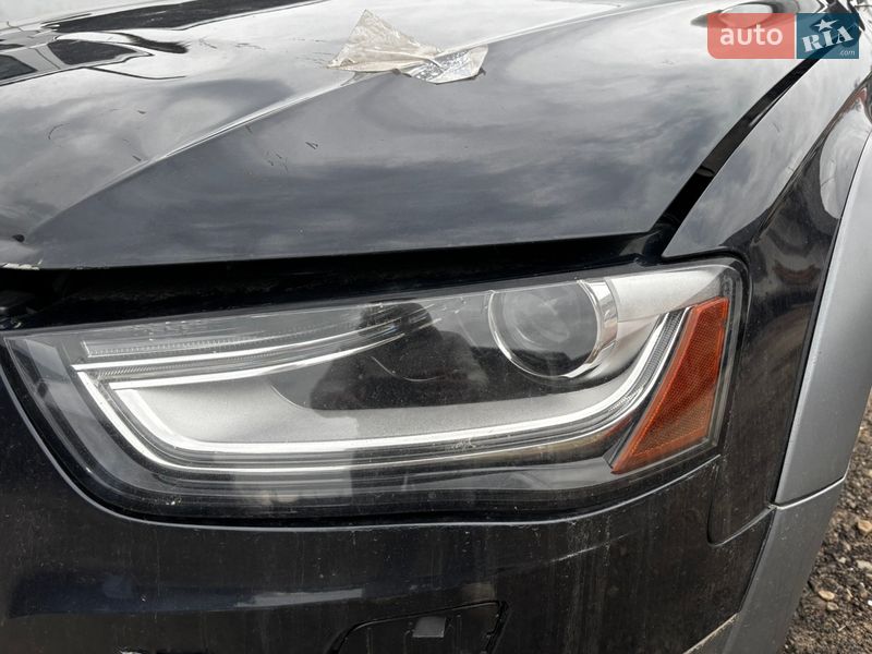 Универсал Audi A4 Allroad 2016 в Стрые фото 9 Универсал Audi A4 Allroad 2016 в Стрые