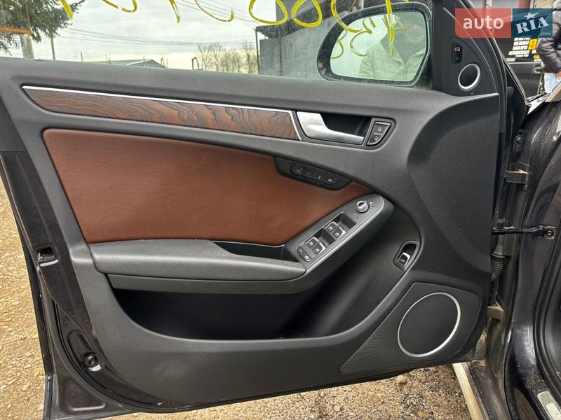 Универсал Audi A4 Allroad 2016 в Стрые фото 13 Универсал Audi A4 Allroad 2016 в Стрые