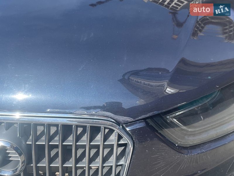 Універсал Audi A4 Allroad 2015 в Первомайську фото 12 Універсал Audi A4 Allroad 2015 в Первомайську