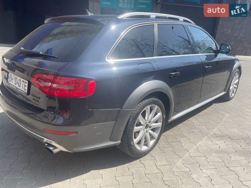 Універсал Audi A4 Allroad 2015 в Первомайську фото 11 Універсал Audi A4 Allroad 2015 в Первомайську