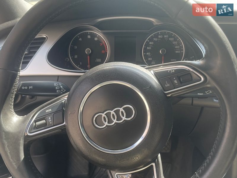 Універсал Audi A4 Allroad 2015 в Первомайську фото 19 Універсал Audi A4 Allroad 2015 в Первомайську
