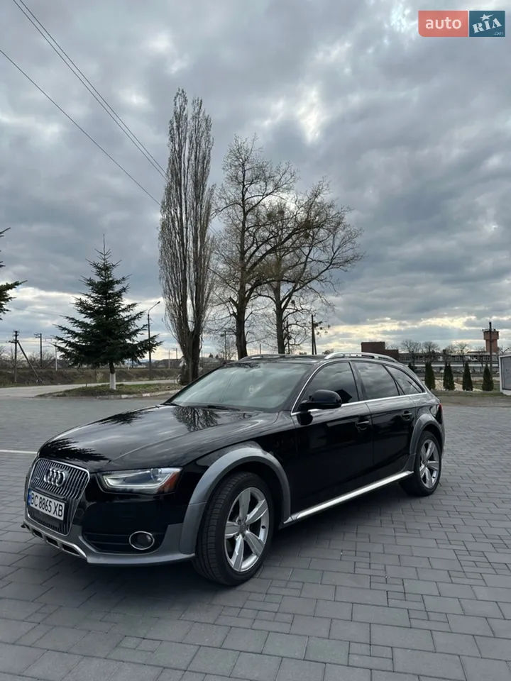 2013 Audi A4 allroad - мініатюра 23