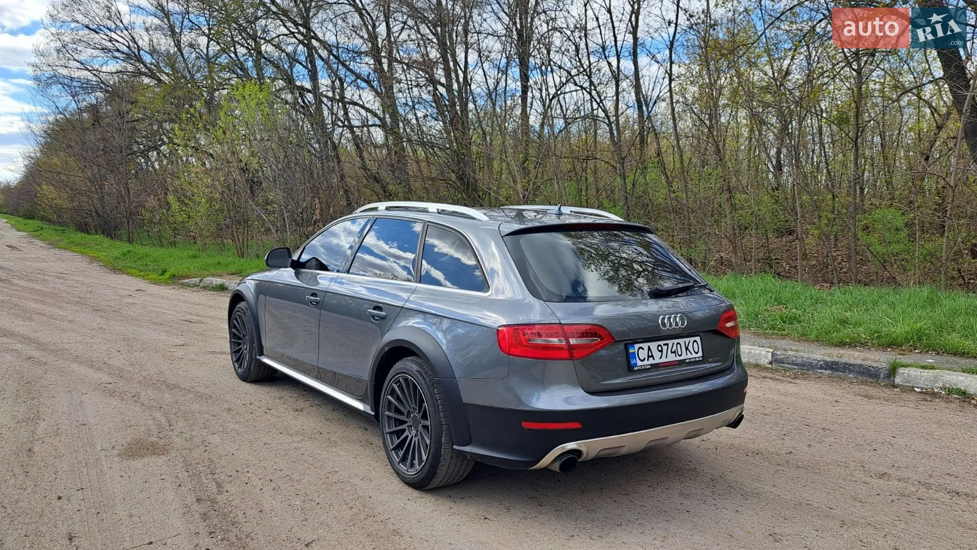2015 Audi A4 allroad - мініатюра 7