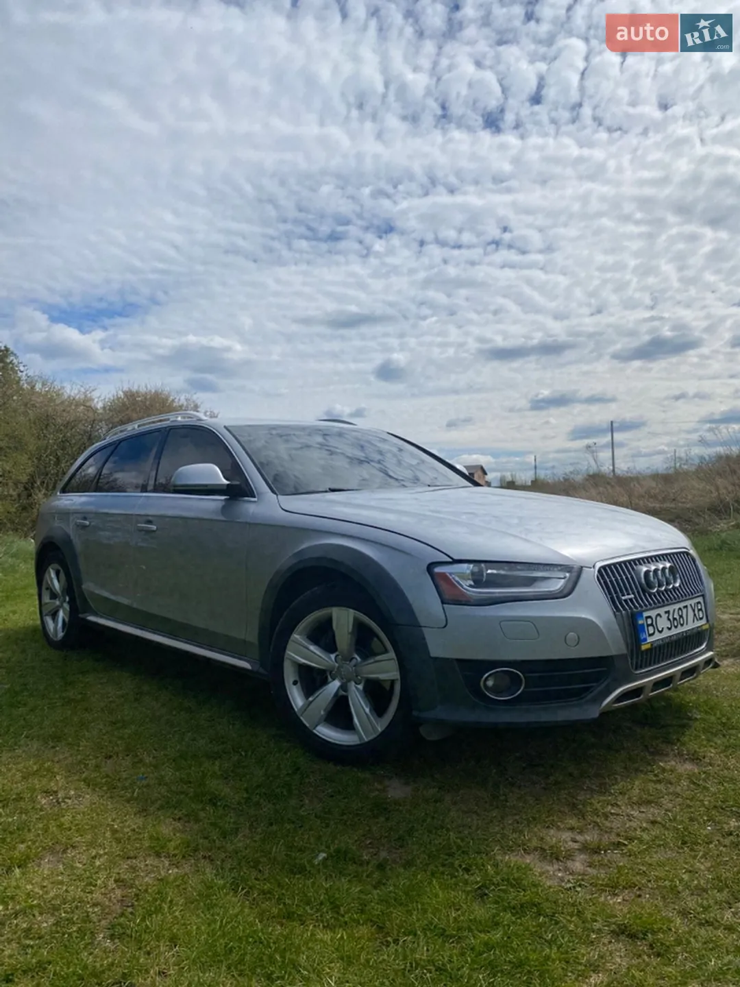 2015 Audi A4 allroad - мініатюра 3
