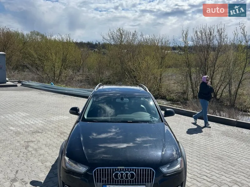 Audi A4 Allroad