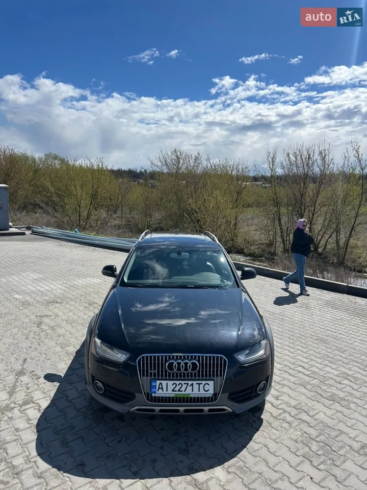 2011 Audi A4 allroad - мініатюра 12