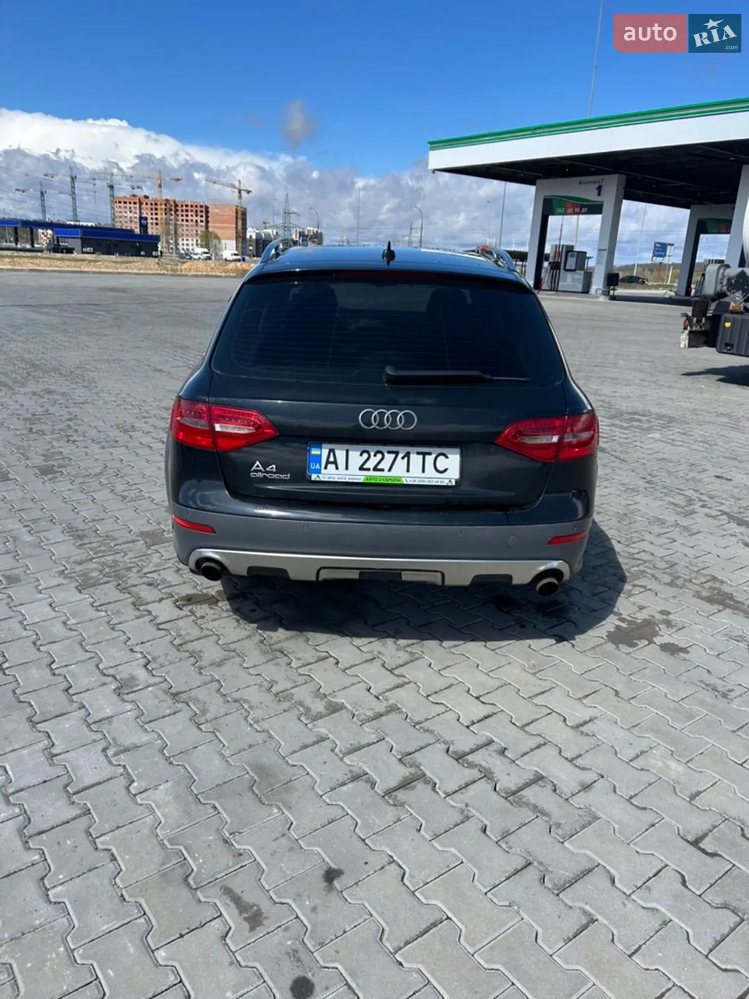 2012 Audi A4 allroad - мініатюра 6