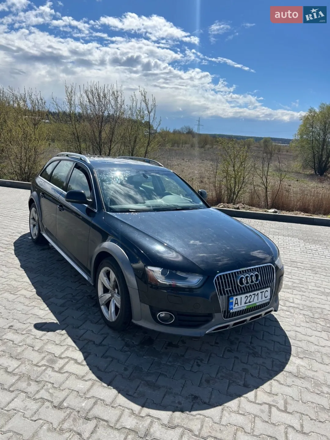 2012 Audi A4 allroad - мініатюра 3