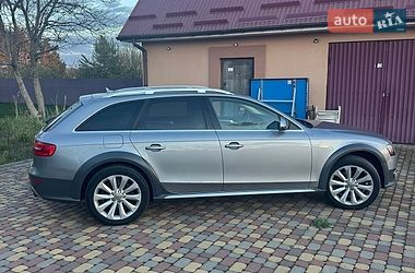 Универсал Audi A4 Allroad 2015 в Киеве