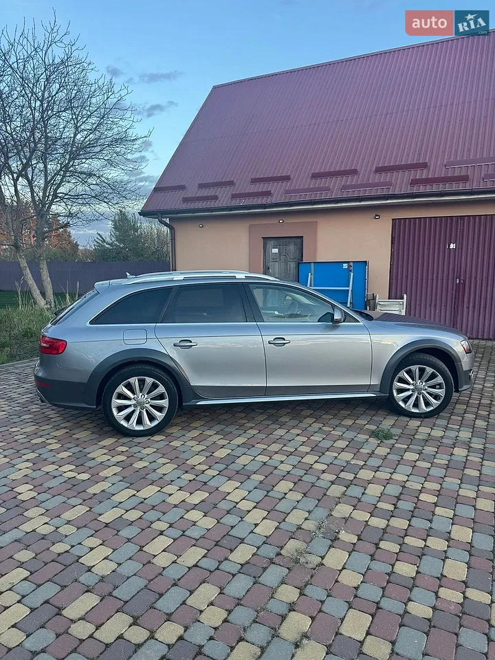 2015 Audi A4 allroad - мініатюра 43
