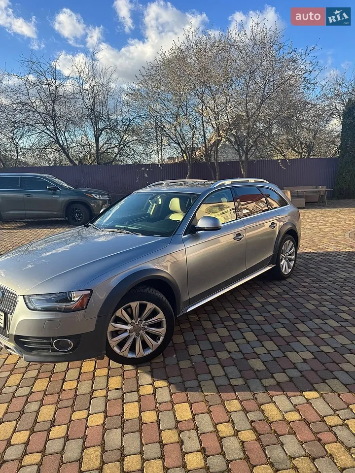 2016 Audi A4 allroad - мініатюра 17