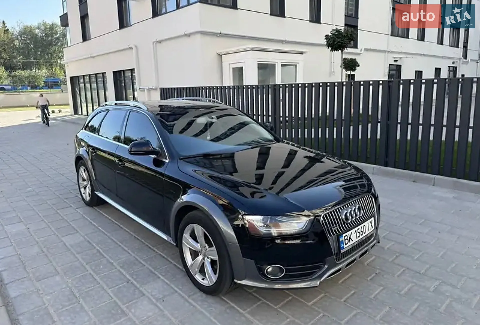 2013 Audi A4 allroad - фото 1