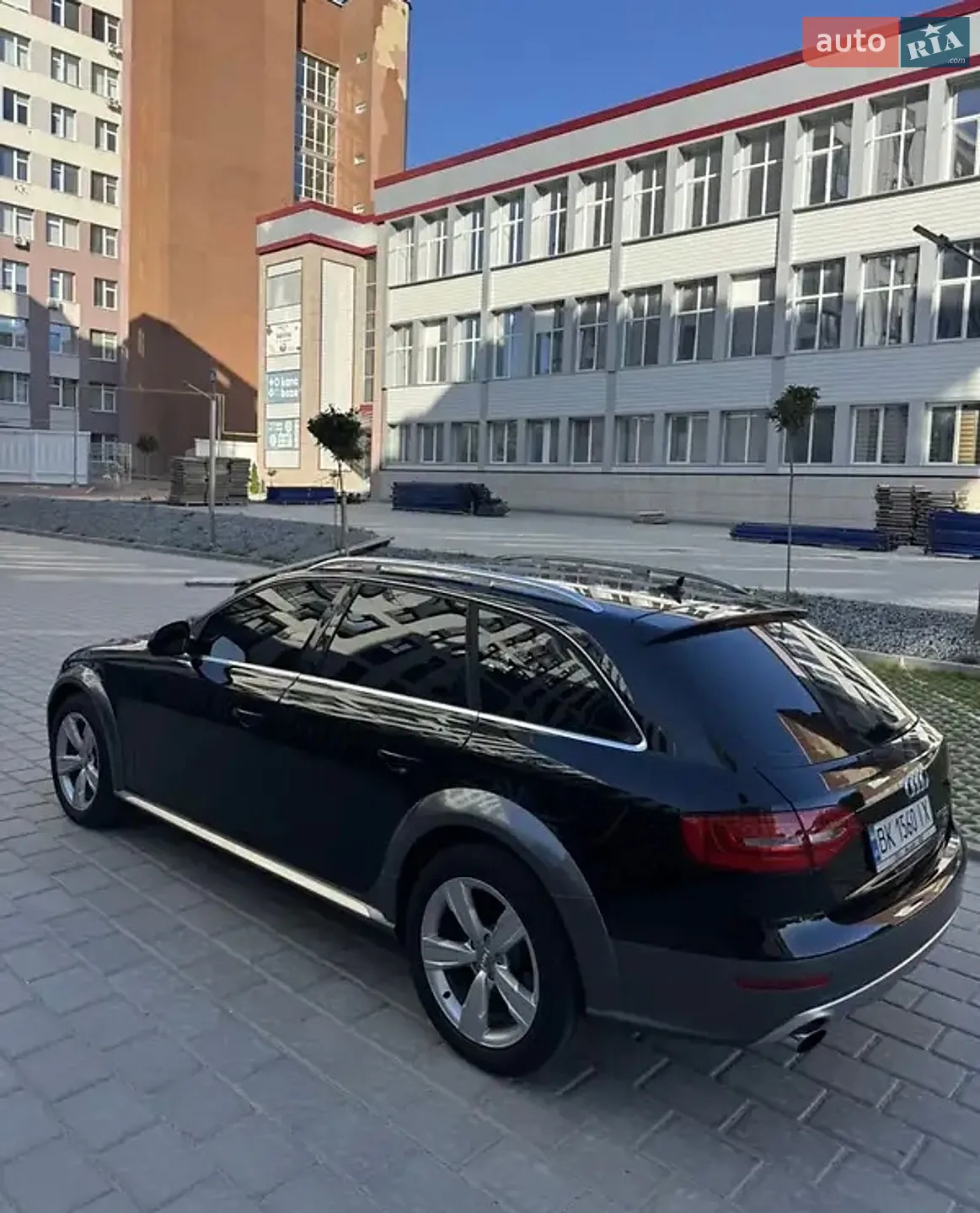 2013 Audi A4 allroad - мініатюра 5