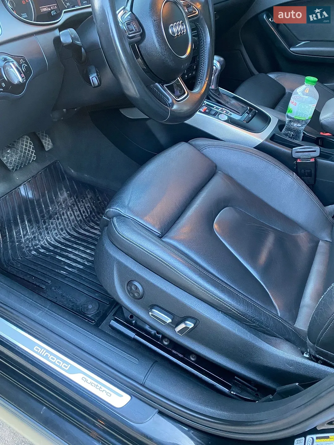 2013 Audi A4 allroad - мініатюра 9