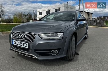 Универсал Audi A4 Allroad 2015 в Буче
