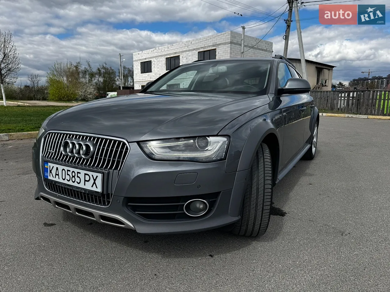 2015 Audi A4 allroad - мініатюра 23