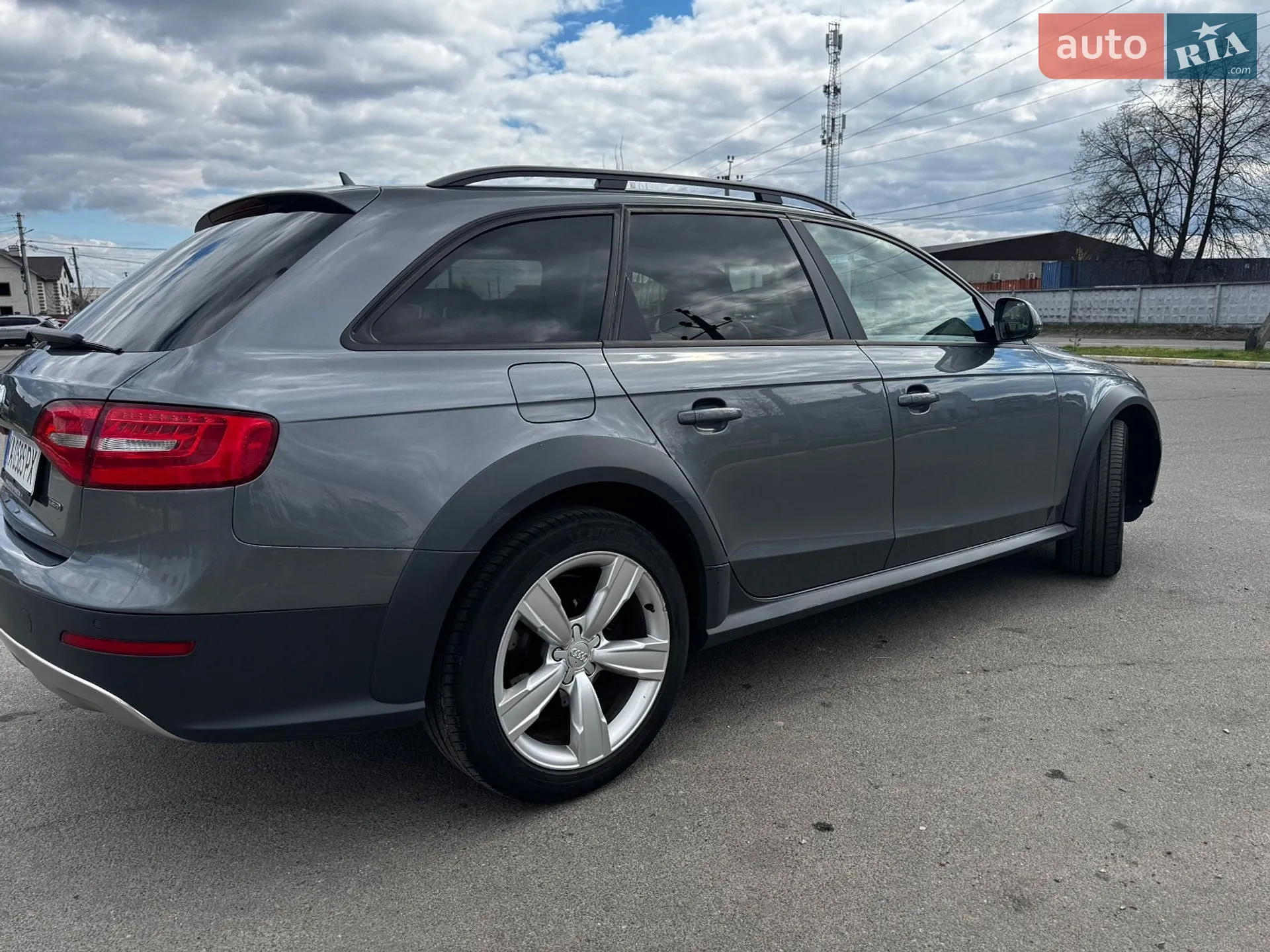 2015 Audi A4 allroad - мініатюра 5