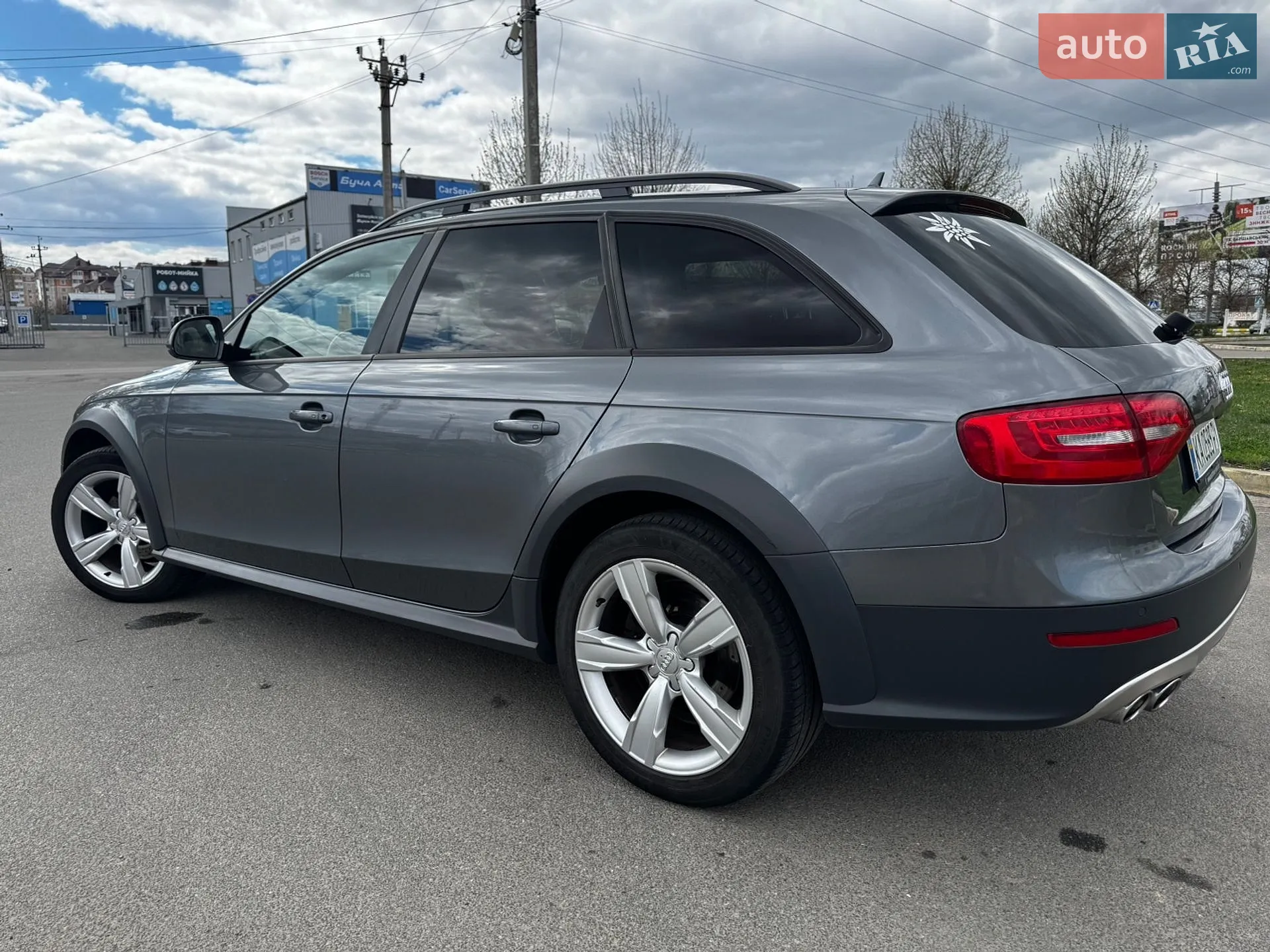 2015 Audi A4 allroad - мініатюра 10