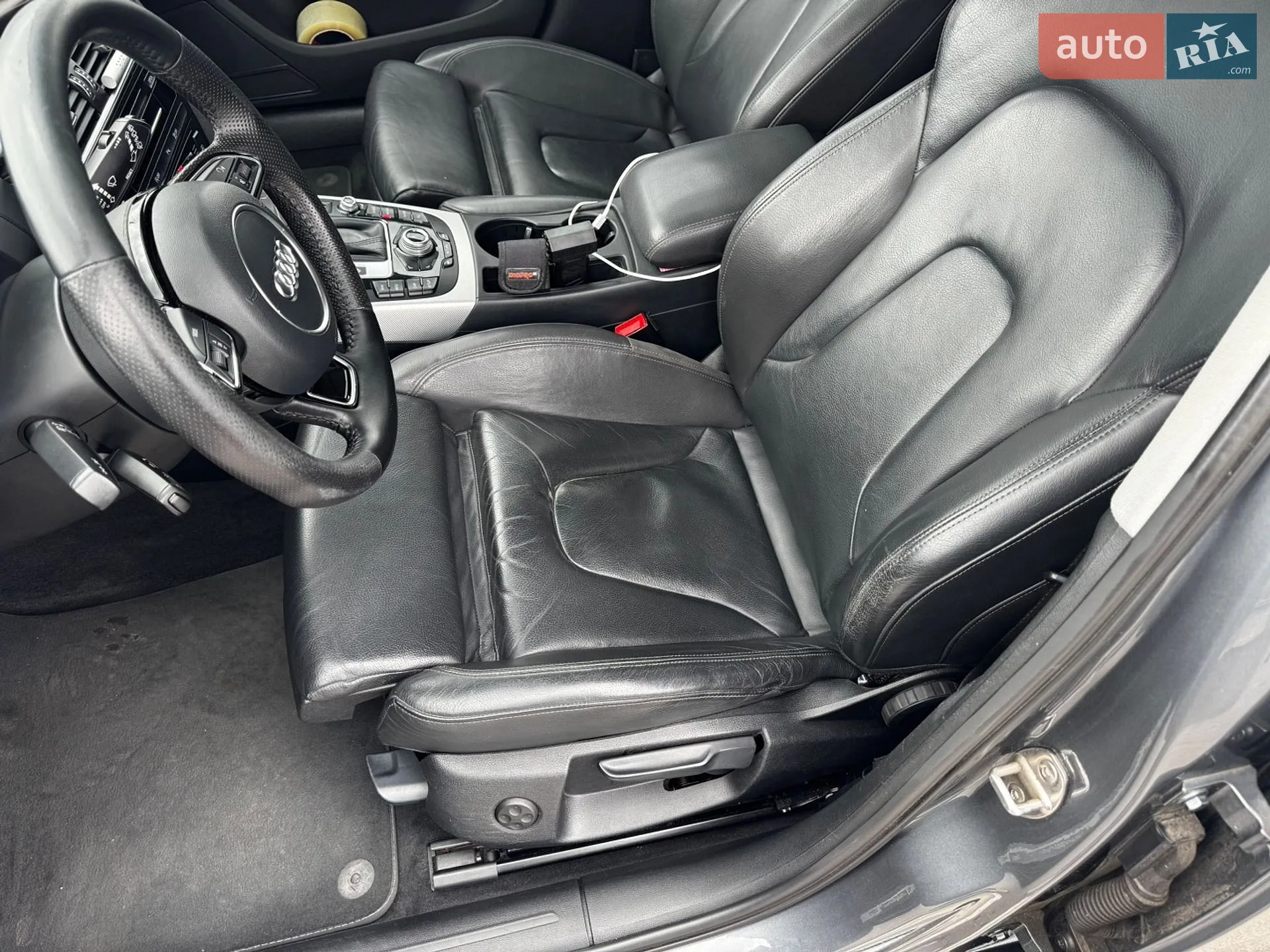 2015 Audi A4 allroad - мініатюра 15