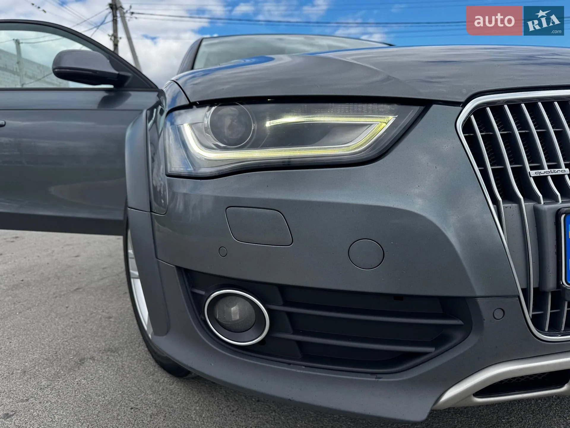 2015 Audi A4 allroad - мініатюра 30