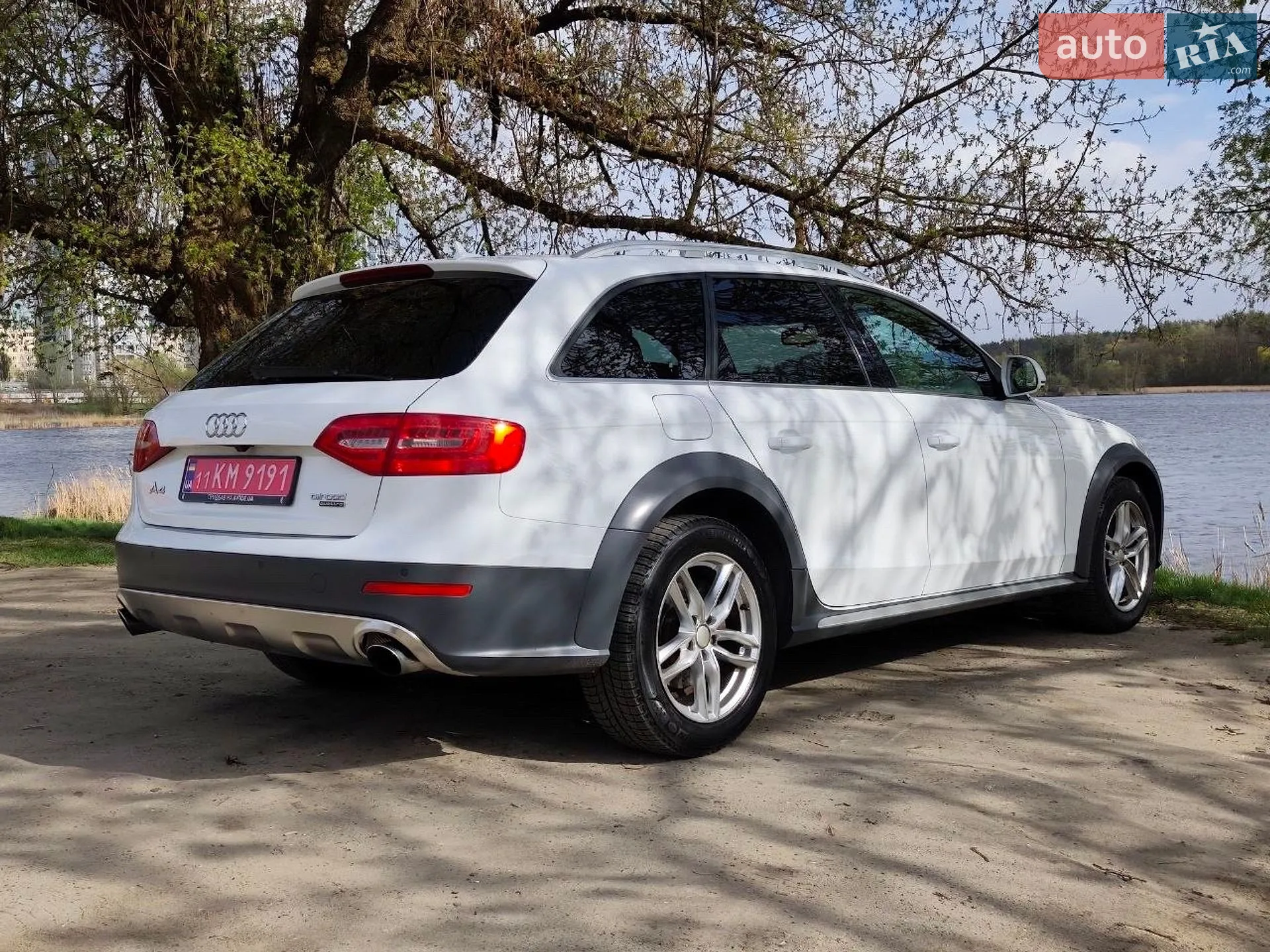 2015 Audi A4 allroad - мініатюра 36