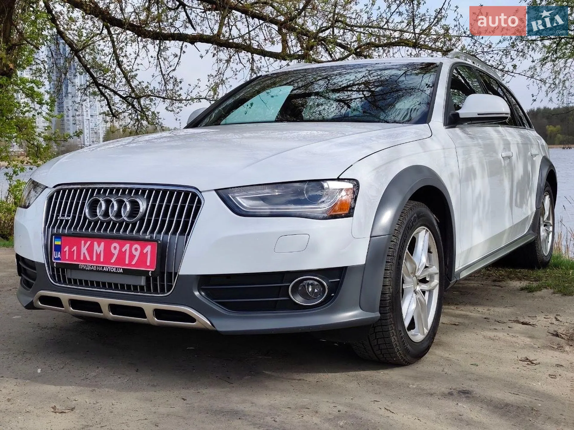 2015 Audi A4 allroad - мініатюра 31