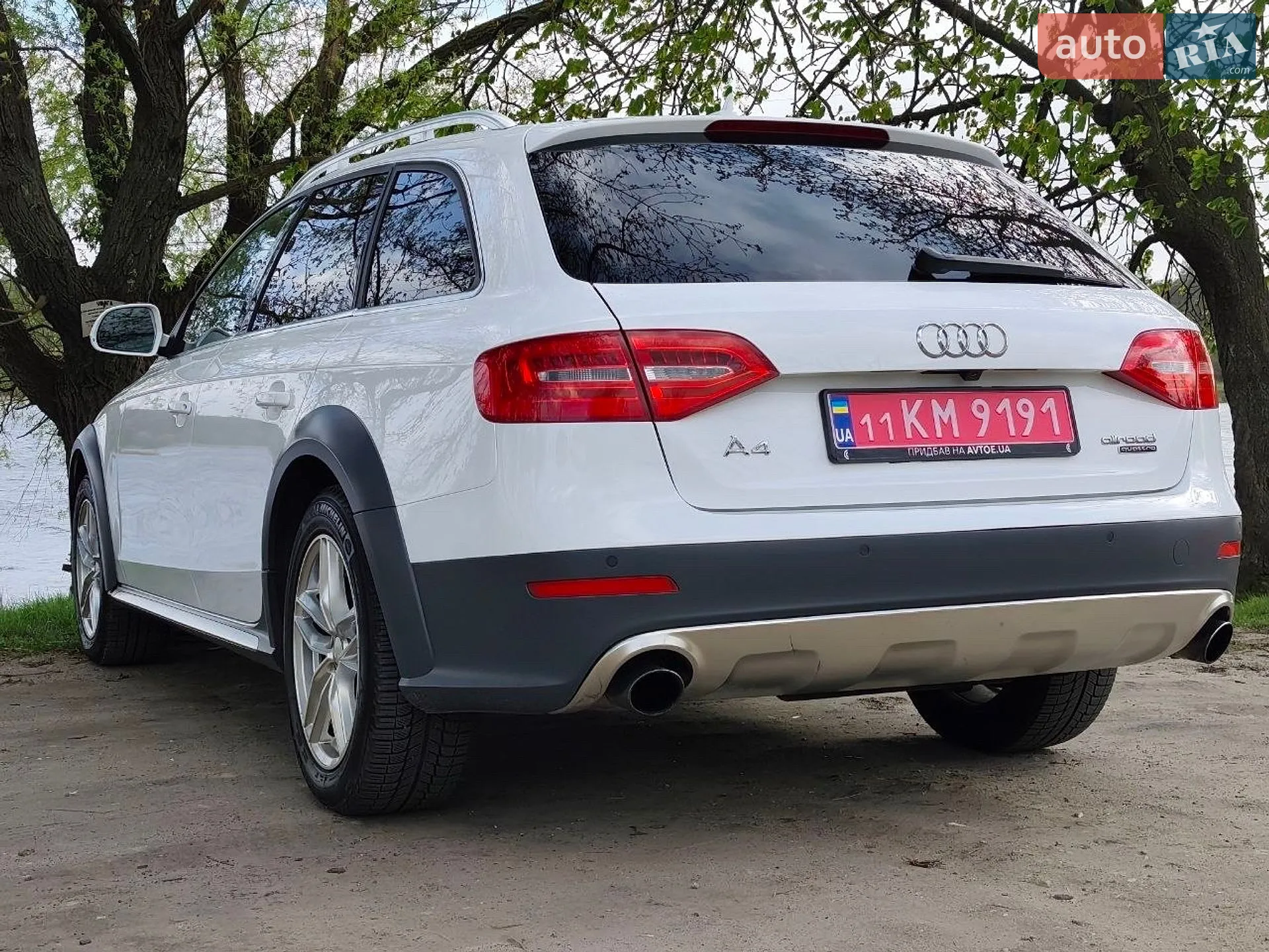 2015 Audi A4 allroad - мініатюра 43