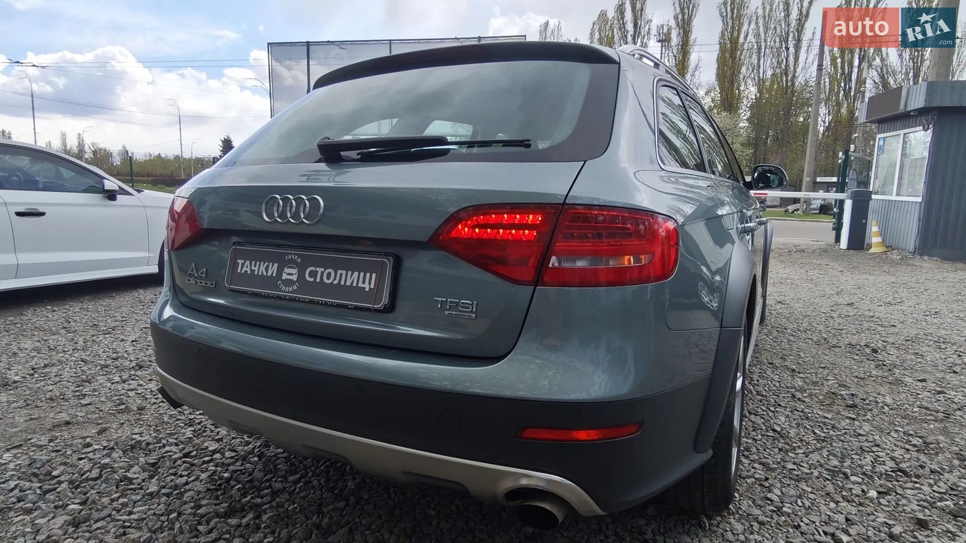 2011 Audi A4 allroad - мініатюра 6