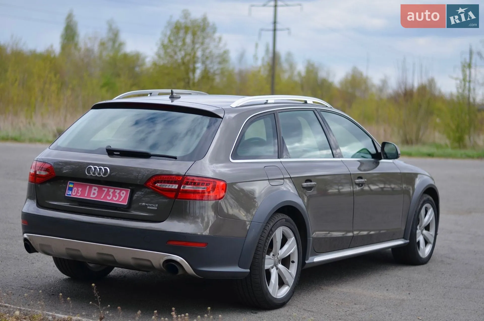 2013 Audi A4 allroad - мініатюра 6