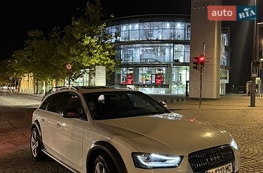 Універсал Audi A4 Allroad 2014 в Одесі