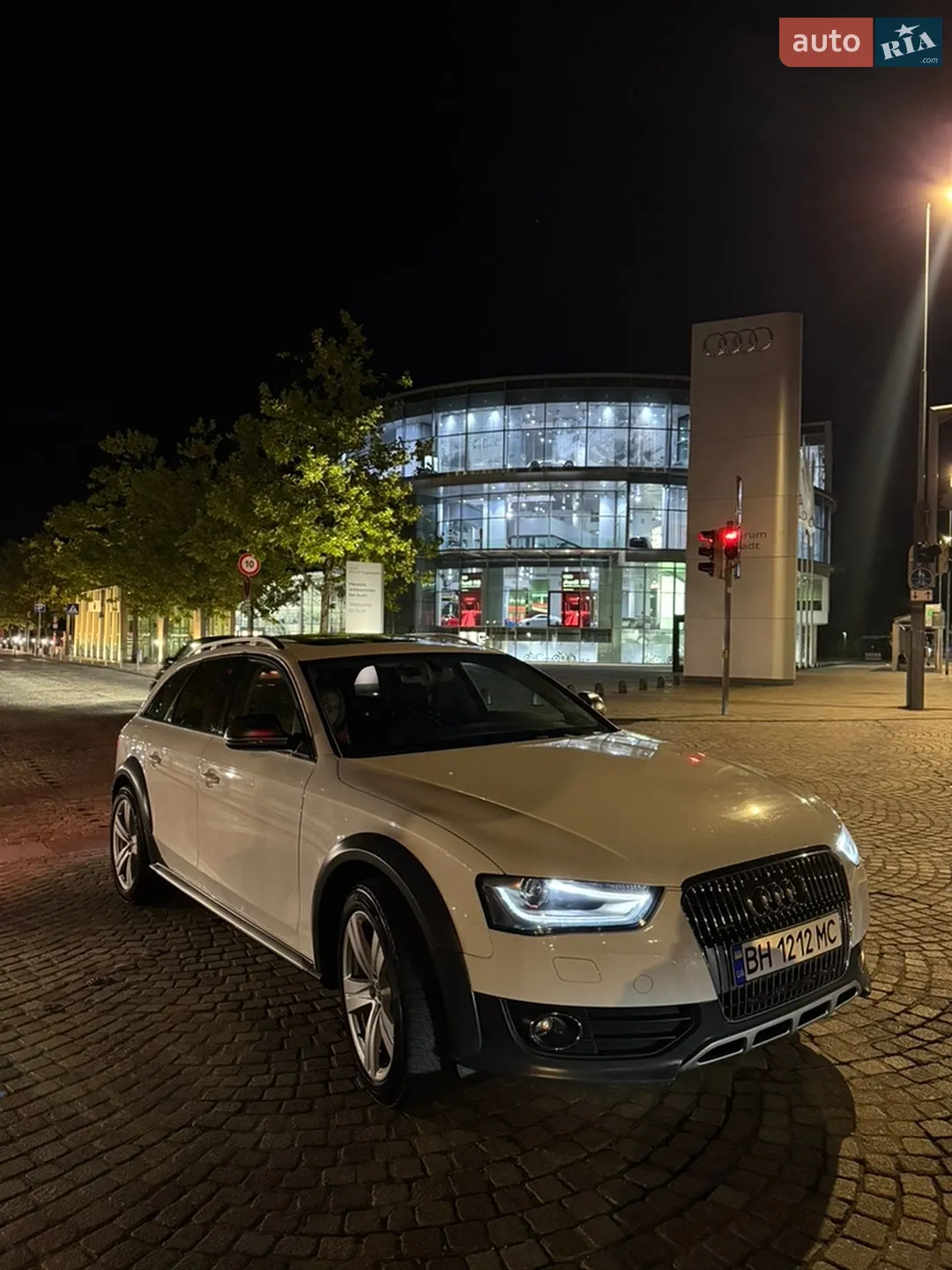 2014 Audi A4 allroad - мініатюра 3