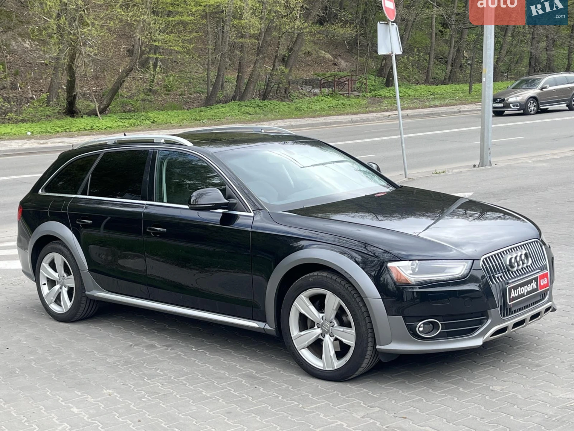 2013 Audi A4 allroad - мініатюра 3